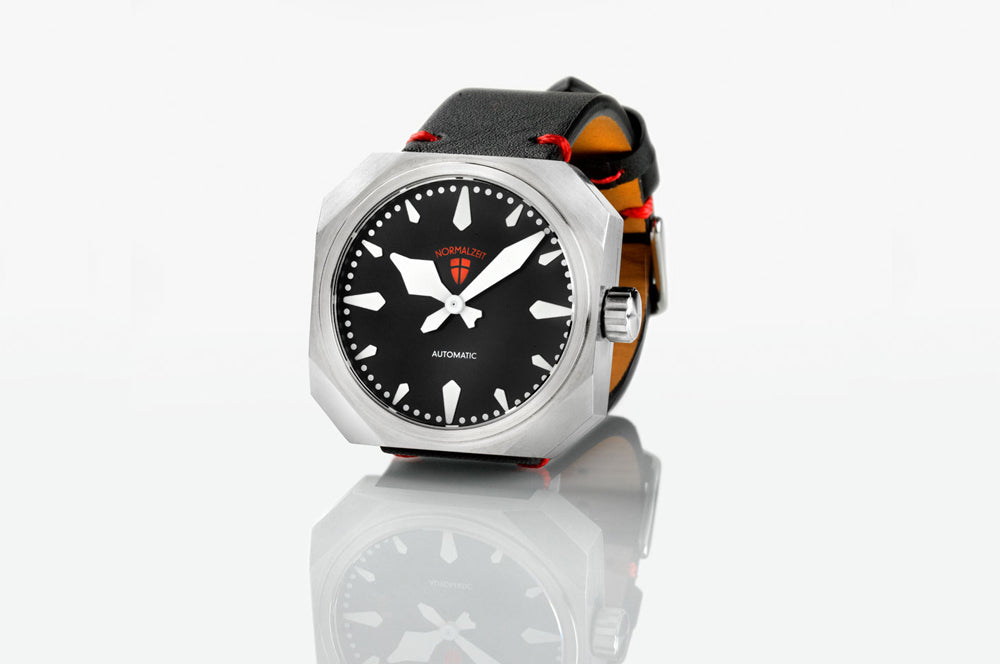 Armbanduhr "Blackout" Limited Edition