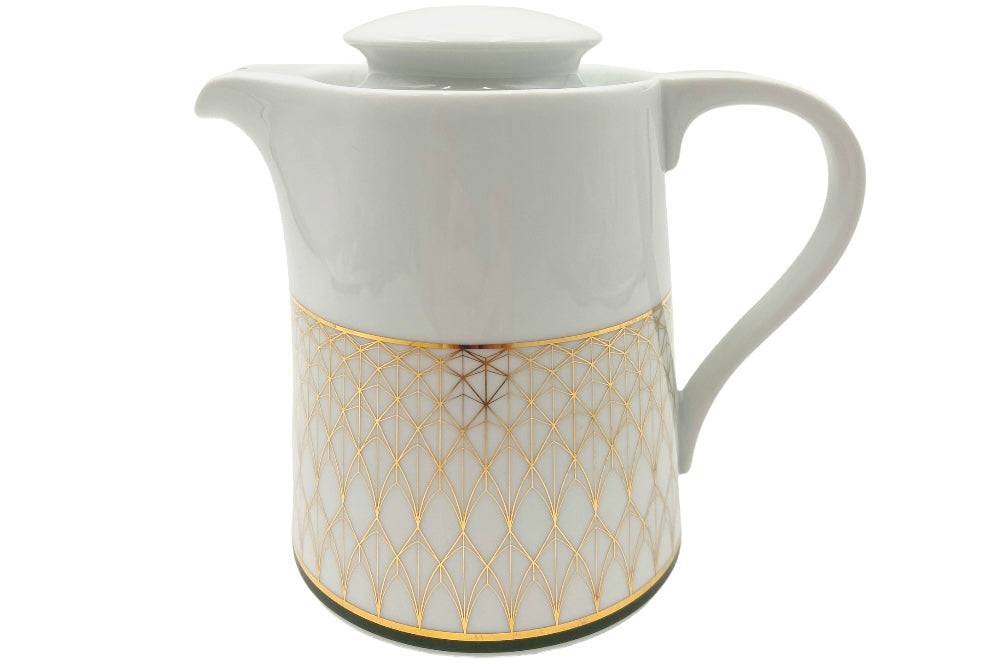 kaffekanne aus der produktlinie Oliva